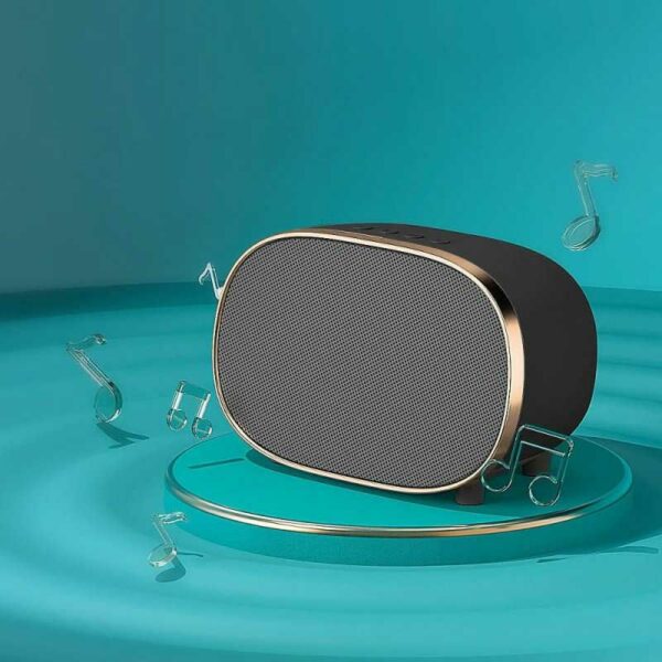 Bocina Portátil Vidvie Bluetooth 6 Watts SP913