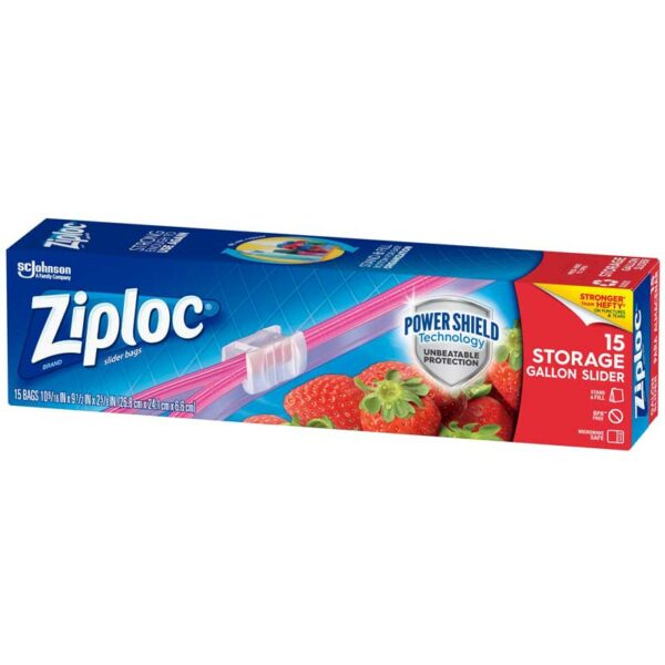 Bolsas-Ziploc-de-Almacenamiento-con-Cierre-1-Galón-(15-uds)-Turn3 Bolsas Ziploc de Almacenamiento con Cierre Slider 1 Galón (15 uds)