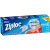 Bolsas Ziploc con Cierre Slider Freezer Cuarto de Galón (15 uds)