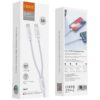 Cable-Vidvie-2-en-1-Lightning-y-Tipo-C-5A-Front Cable Vidvie 2 en 1 Lightning y Tipo C 5A