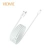 Cable Vidvie Lightning 2.4A 200 cm