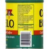 Café-Molido-Bustelo-Descafeinado,-10-oz-Back Café Molido Bustelo Descafeinado, 10 oz