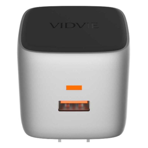 Cargador Vidvie 18 Watts XL-PLM302 Sin Cable