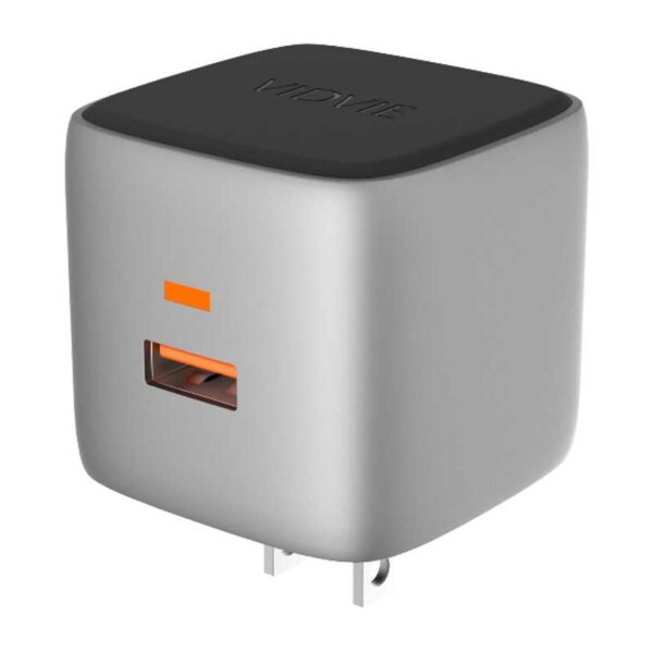 Cargador Vidvie 18 Watts XL-PLM302 Sin Cable