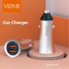 Cargador-de-Carro-Vidvie-2.4A-con-Cable-CC517-Back Cargador de Carro Vidvie 2.4A con Cable CC517