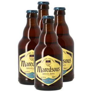 Cerveza Maredsous 10 Tripel, 11.2 oz