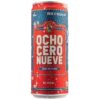 Cerveza Ocho Cero Nueve, 11.2 oz