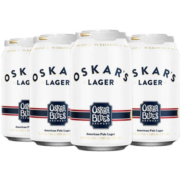 Cerveza-Oskar-Blues-Lager,-12-oz-Turn Cerveza Oskar Blues Lager, 12 oz