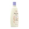 Jabón Aveeno Calming Comfort Lavanda y Vainila, 18 oz