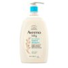 Jabón-y-Shampoo-Para-el-Cuerpo-Aveeno-Extracto-de-Avena,-33-oz-Front Jabón y Shampoo Para el Cuerpo Aveeno Extracto de Avena