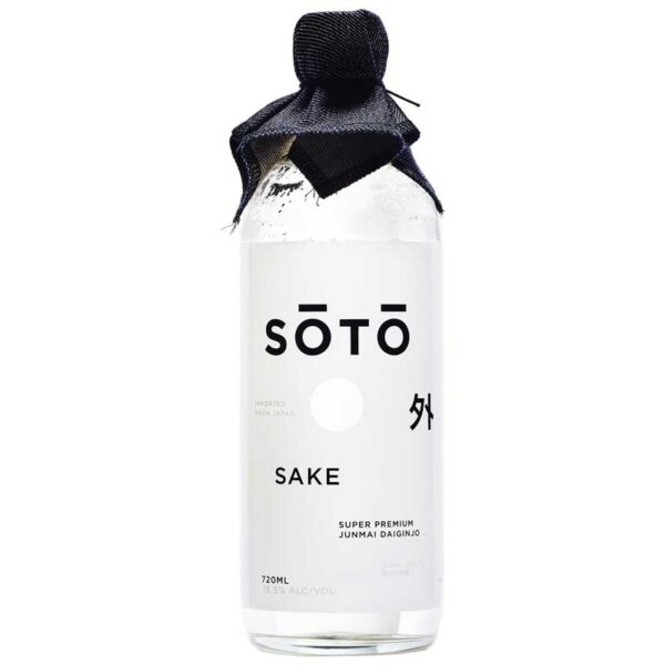 Sake-Soto-Junmai-Daiginjo,-720-ml-Front Sake Soto Junmai Daiginjo, 720 ml