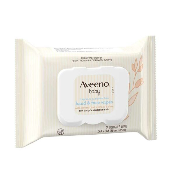 Toallitas-Limpiadoras-de-Manos-y-Cara-Aveeno-Sin-Fragancia-(25-uds)-Turn Toallitas Limpiadoras de Manos y Cara Aveeno Sin Fragancia (25 uds)