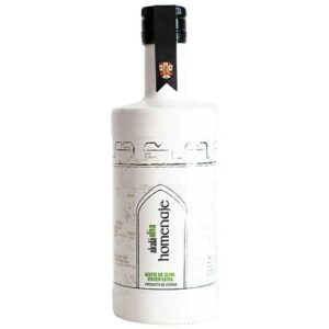 Aceite de Oliva Alcalá Oliva Homenaje Virgen Extra, 500 ml