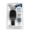 Ambientador Glade Plugins para el Vehículo Aroma Auto Nuevo, 0.11 oz