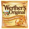 Caramelo Duro Werther's Relleno de Caramelo Cremoso, 2.65 oz