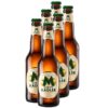 Cerveza Moritz Radler, 11.2 oz