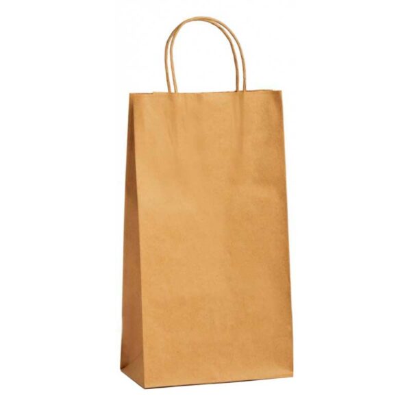 Funda-de-Papel-Kraft-13'-x-7.09'-x-4.33'-con-Asa,-7C-(50-uds)-Front Funda de Papel Kraft 7C 12.9" x 7" x 4.3" con Asa (50 uds)