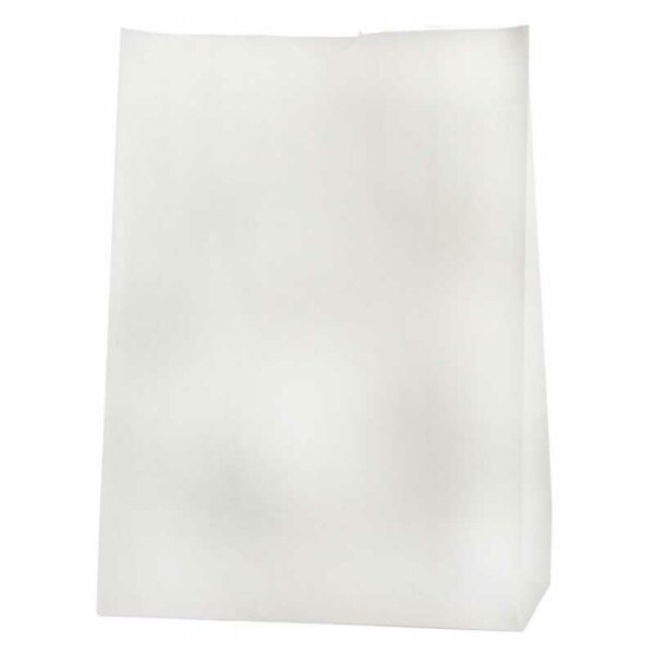 Funda-de-Papel-Kraft-16.54'-x-11.81'-x-5.51'-sin-Asa-25B-(100-uds)-Front Funda de Papel Kraft 25B 16.54" x 11.81" x 5.51" sin Asa (100 uds)