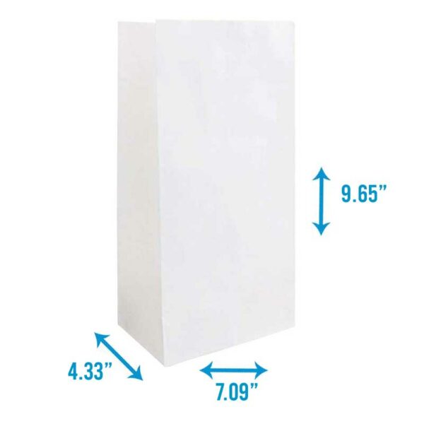 Funda-de-Papel-Kraft-9.65'-x-7.09'-x-4.33'-sin-Asa,-6B-(100-uds)-BACK Funda de Papel Kraft 6B 9.65" x 7.09" x 4.33" sin Asa (100 uds)