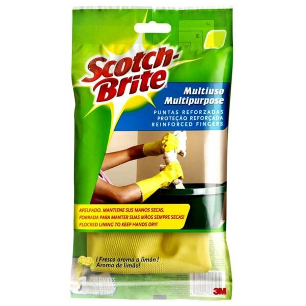 Guantes Scotch Brite Multiuso