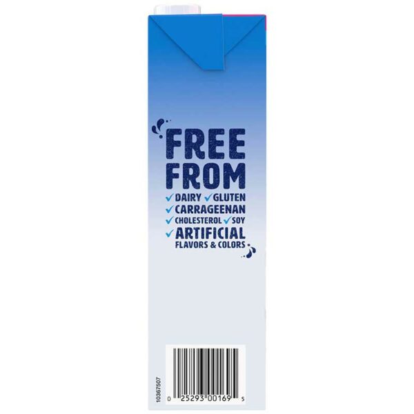 Leche de Almendra y Vainilla Silk sin Azúcar ni Lactosa, 32 oz