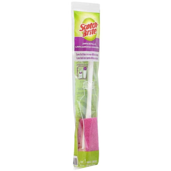Limpiador de Botellas Scotch-Brite