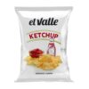 Papitas Fritas El Valle, 120 g
