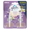 Repuesto para Glade Automatic Plugins Lavanda y Vainilla, 1.34 oz