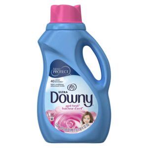 Suavizante-Downy-Aroma-Fresco-de-Abril,-34-oz-Front Suavizante Downy Ultra Aroma Fresco de Abril, 34 oz