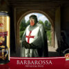 Cerveza Barbarossa Schwarzbier, 500 ml