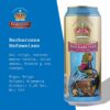 Cerveza Barbarossa Hefeweizen, 500 ml