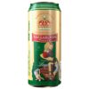 Cerveza Barbarossa Lager, 500 ml