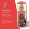 Cerveza Barbarossa Red Beer, 500 ml
