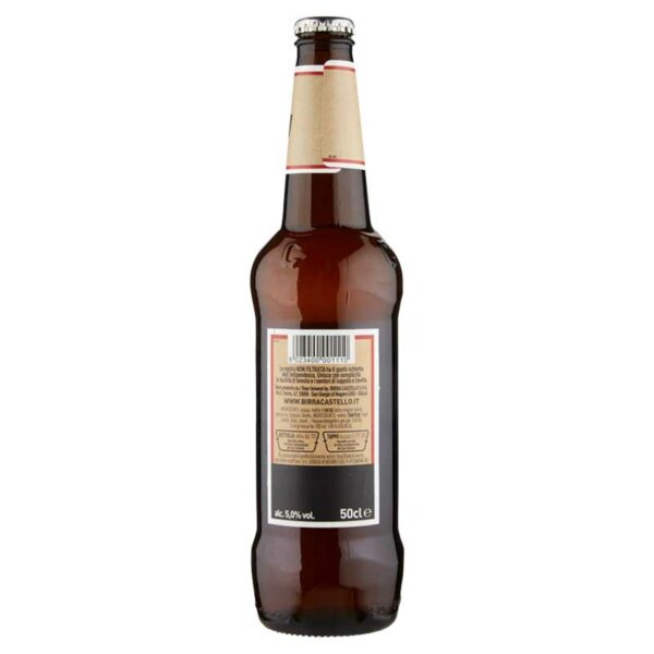 Cerveza-Castello-Non-Filtrada,-500-ml-Front-2 Cerveza Castello Non Filtrada, 500 ml