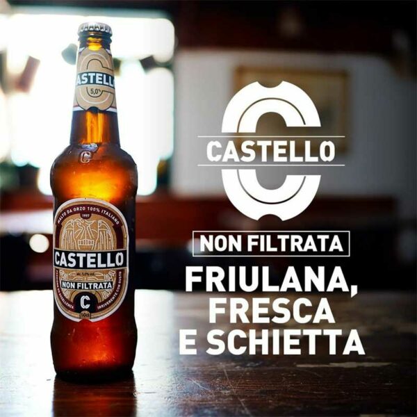 Cerveza-Castello-Non-Filtrada,-500-ml-Front-3 Cerveza Castello Non Filtrada, 500 ml