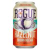 Cerveza Rogue Hazelnut Brown Nectar, 12 oz