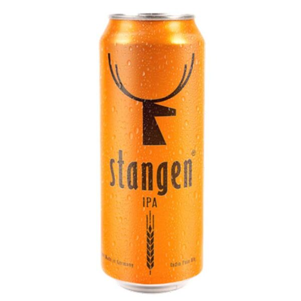 Cerveza Stangen IPA, 16.9 oz