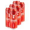 Cerveza Stangen Lager, 16.9 oz