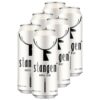 Cerveza Stangen Weiss, 16.9 oz