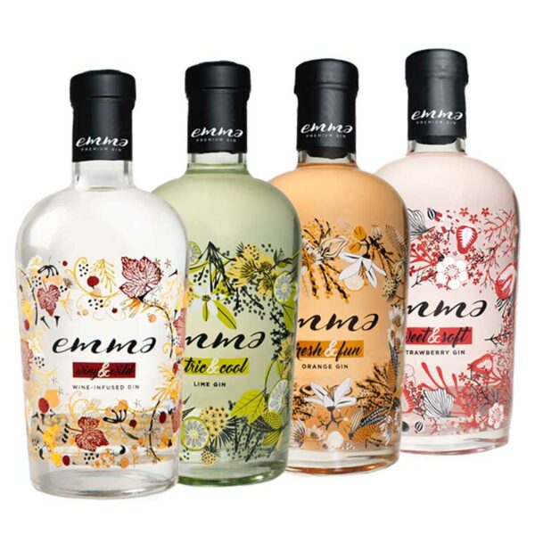 Ginebra-Emma-Premium,-700-ml Ginebra Emma Premium, 700 ml