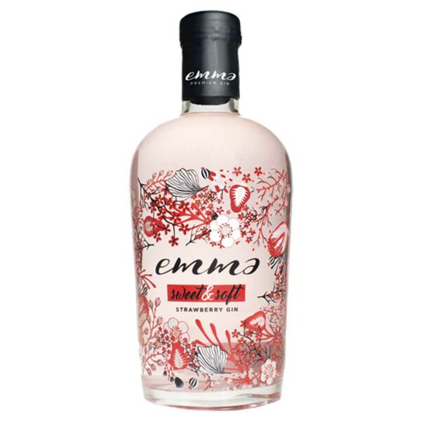 Ginebra Emma Premium, 700 ml