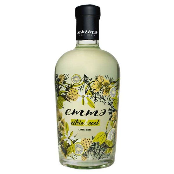 Ginebra Emma Premium, 700 ml