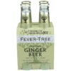 Ginger Beer Fever-Tree, 6.8 oz (4 pack)
