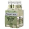 Ginger Beer Fever-Tree, 6.8 oz (4 pack)