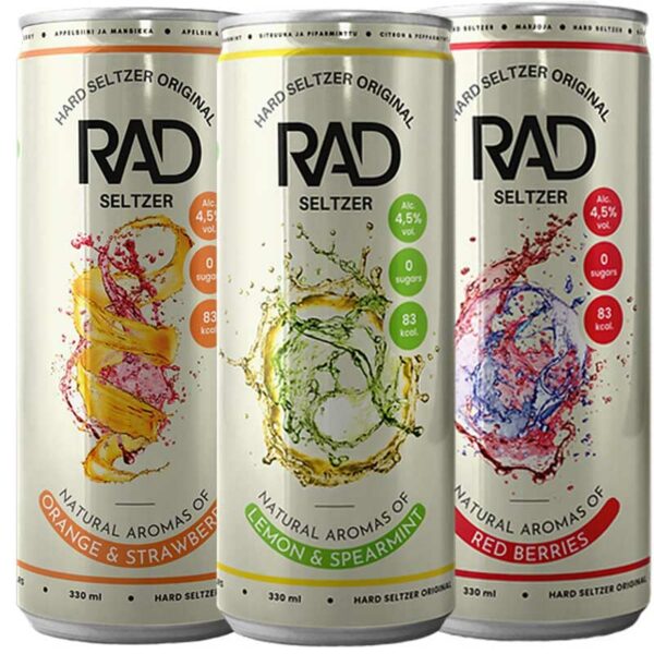Hard-Seltzer-RAD,-11.2-oz-Front Hard Seltzer RAD, 11.2 oz