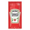 Ketchup Regular Heinz 9 g x 1000 uds