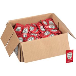 Ketchup Regular Heinz (9 g x 1000 uds)