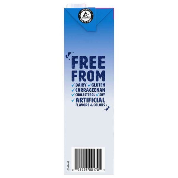 Leche de Almendra Silk sin Azúcar ni Lactosa, 32 oz