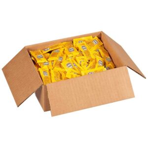 Mostaza Amarilla Heinz 5.6 g x 1000 uds