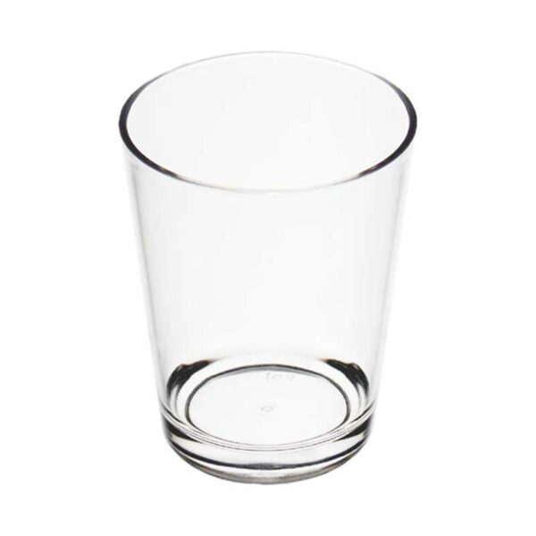 Vasos Policarbonato, 10 oz (1 ud)